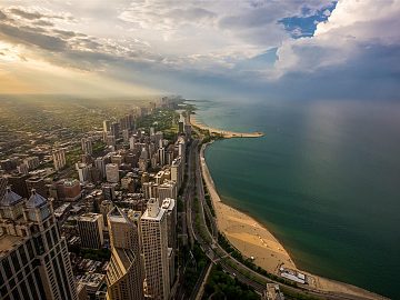 Zdjęcie kierunku: Chicago